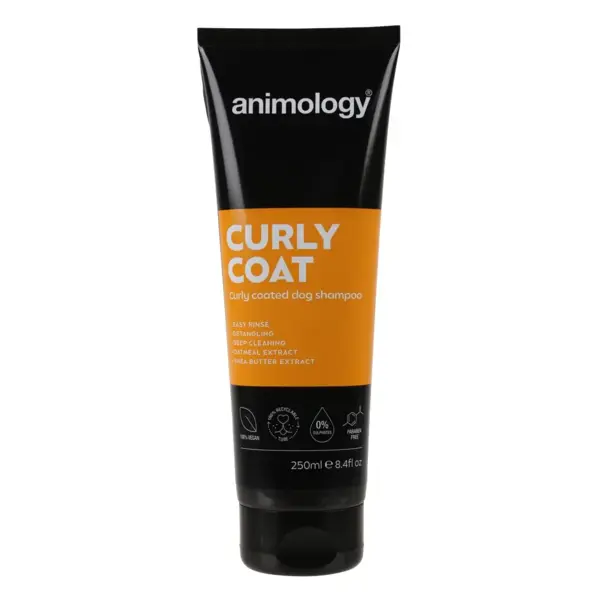Animology Curly Coat Dog