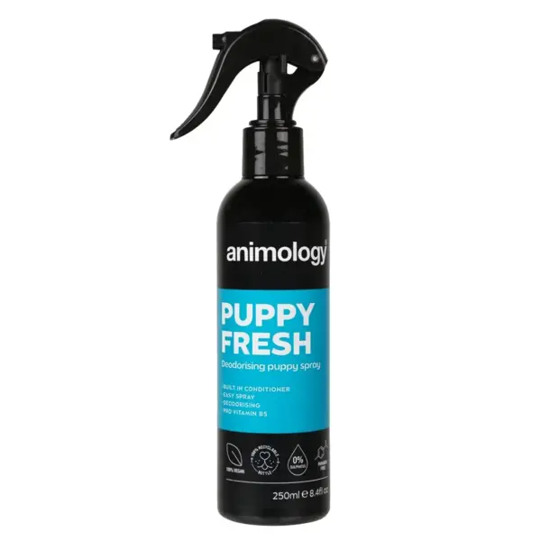 Animology Puppy Fresh Deodorising