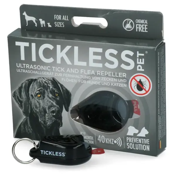 Tickless Pet – ultralyd