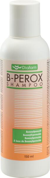 Diafarm Benzoylperoxid Shampoo