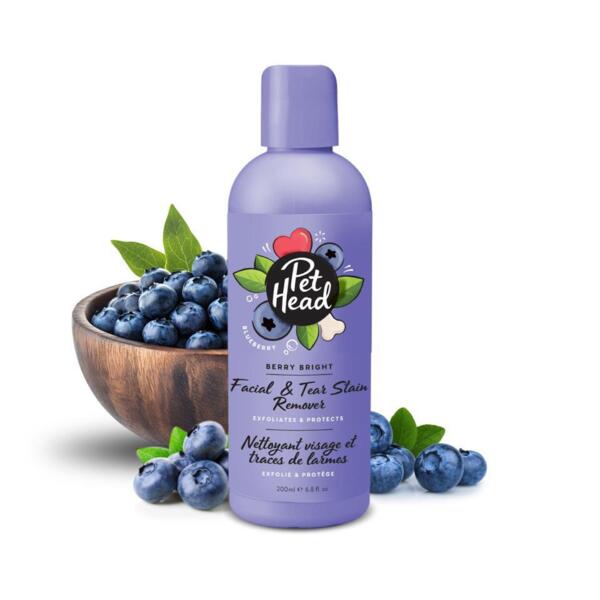 Pet Head Berry Tear Stain Remover