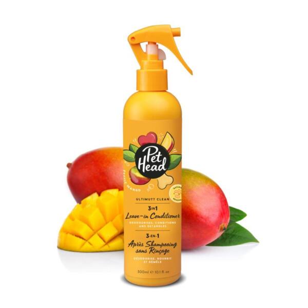 Pet Head Ultimutt Clean 3-in-1