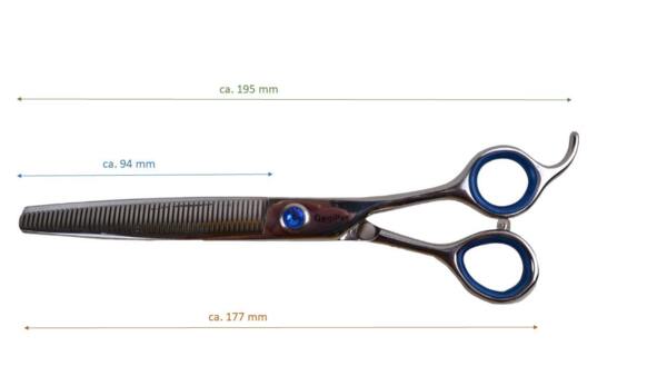 Elite Effilersaks 18 cm