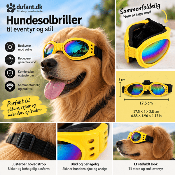 Hundesolbriller