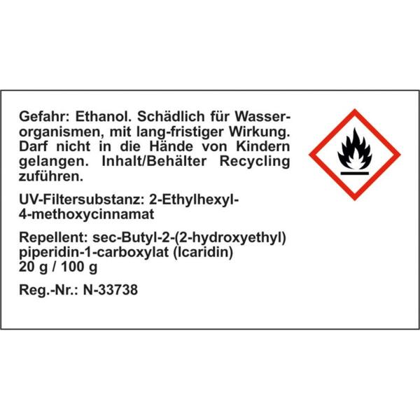Ballistol Stingfree 100 ml