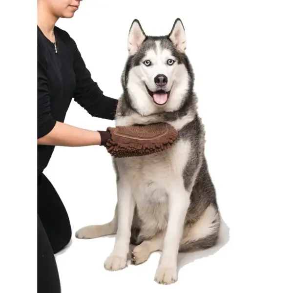 DGS Dirty Dog Grooming Handske