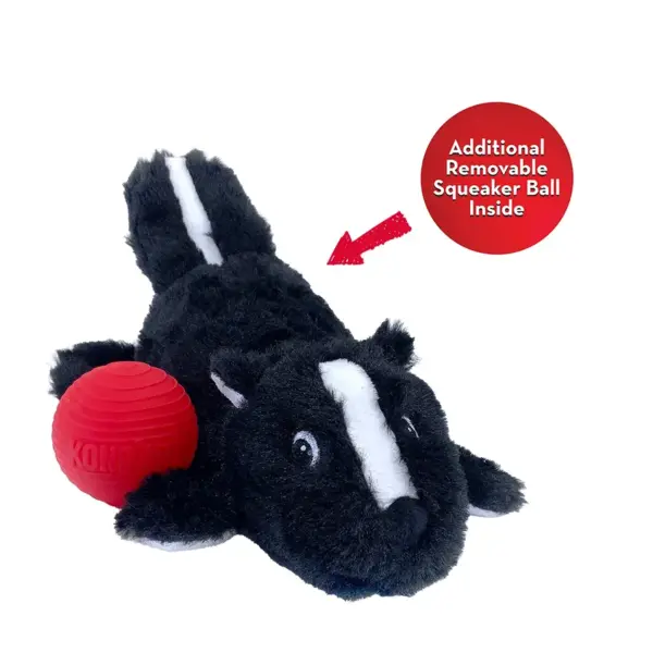 KONG Cozie Pocketz Stinkdyr