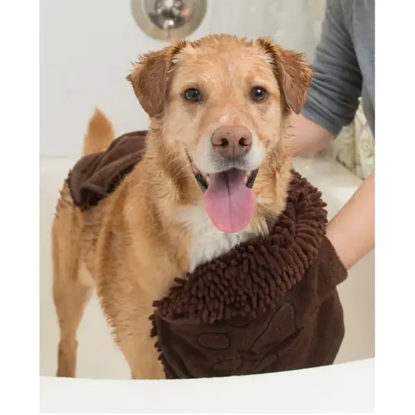 DGS Dirty Dog Shammy hundehåndklæde