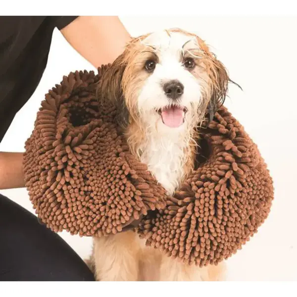 DGS Dirty Dog Shammy hundehåndklæde