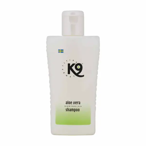 K9 Aloe Vera Shampoo