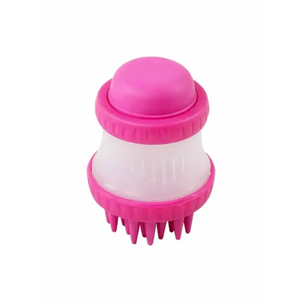 Pawise Dog Shower Brush – badebørste