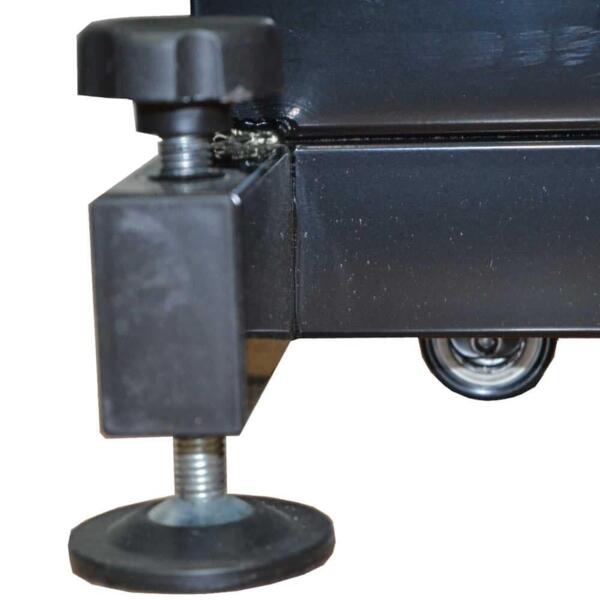Black Beauty Elektrisk Groomingbord