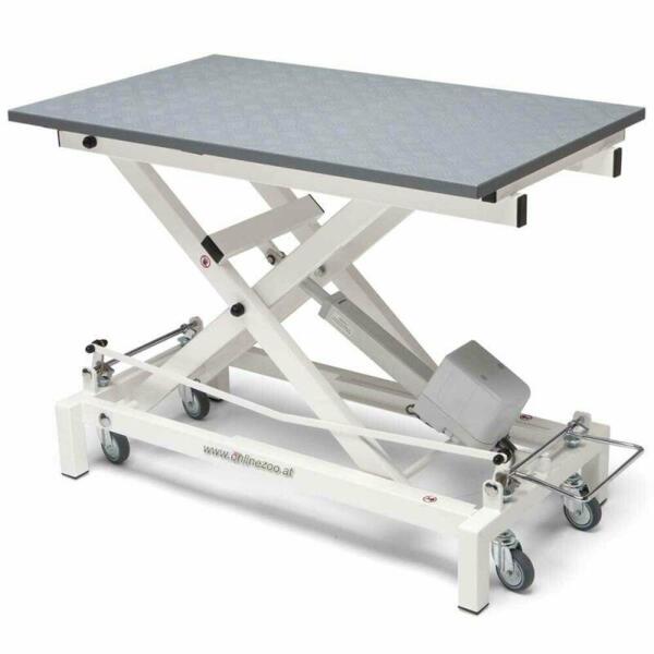 Stabilo Compact Elektrisk Groomingbord  100 × 50 cm