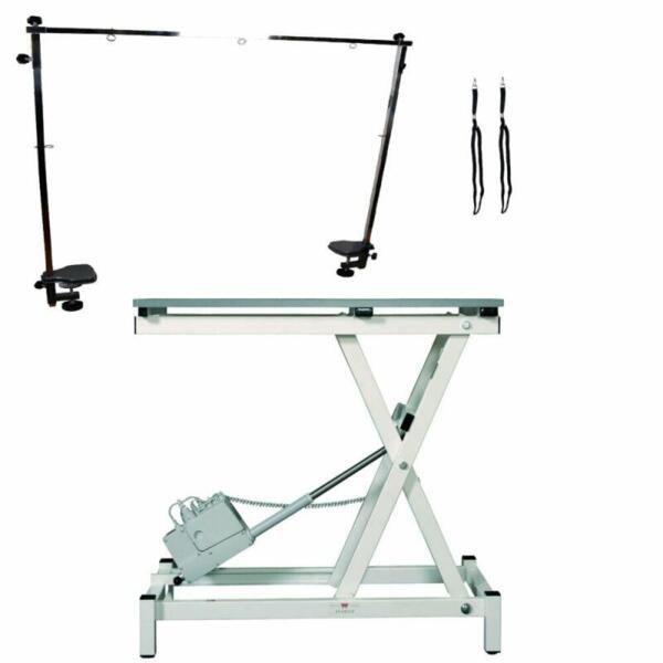 Stabilo Compact Elektrisk Groomingbord  100 × 50 cm