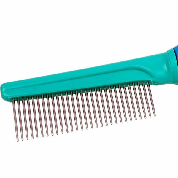 Mellemtæt Kam 21 cm