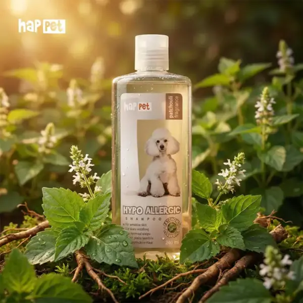 Hypoallergenic Hundeshampoo 240 ml