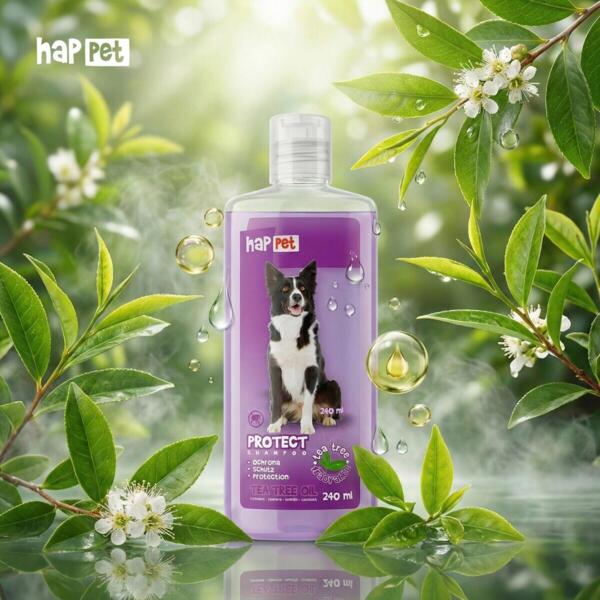 Anti Flea Hundeshampoo 240 ml