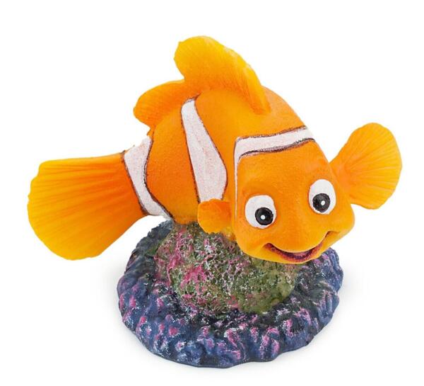 Nemo Akvariedekoration 9cm