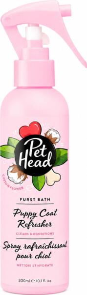 Pet Head Furtastic Puppy Coat Refresher