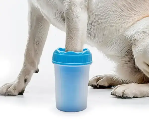 Potevasker til Hunde – Blå, 2 Størrelser