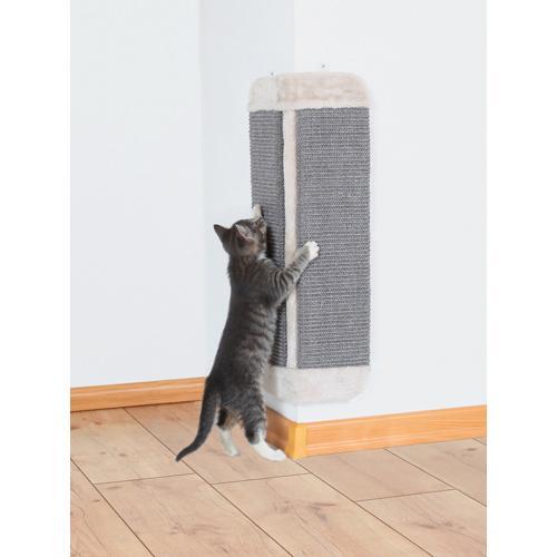 Hjørne kradsebræt til kat