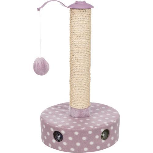 Kradsetræ junior med legetøj