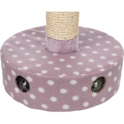 Kradsetræ junior med legetøj