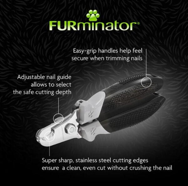 FURminator negleklipper