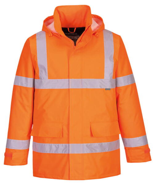 Eco Hi-vis vinterjakke