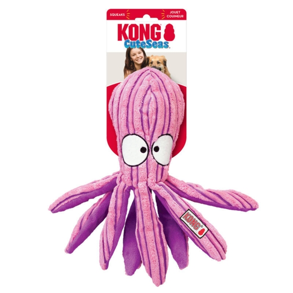 Kong blæksprutte