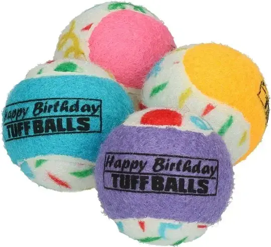 Tuff Balls  4stk