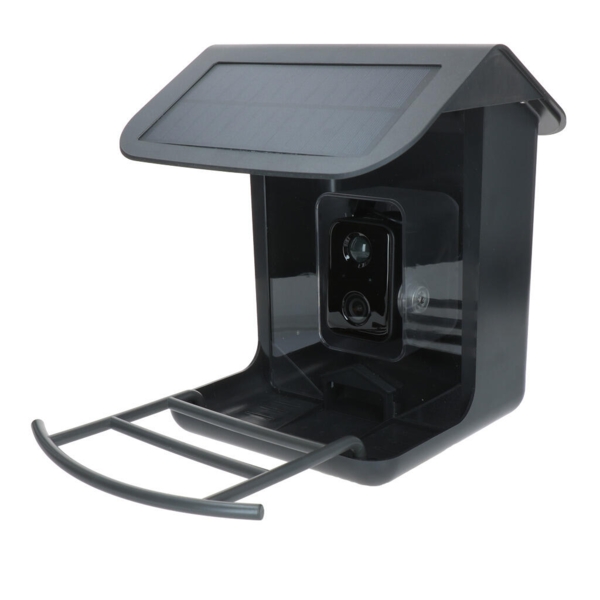 Foderbræt med kamera