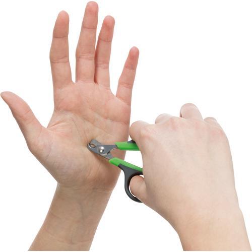 Neglesaks til smådyr