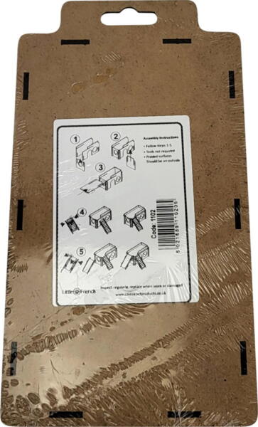 Legehus til små gnavere