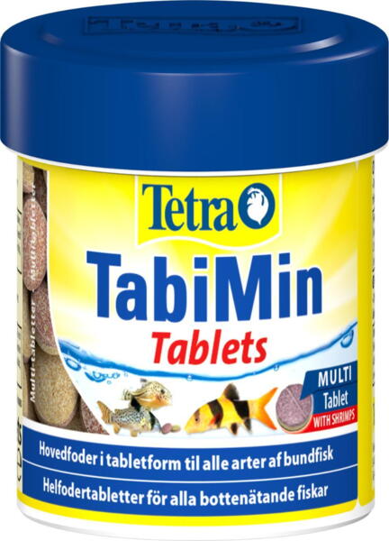 Tetra TabiMin