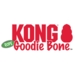 KONG Goodie Bone med reb