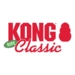KONG Classic med reb