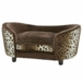 Designer Hundesofa Leopard