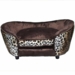 Designer Hundesofa Leopard