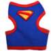 Blød hundesele “Superman”