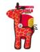 KONG Ballistic Giraffe