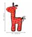 KONG Ballistic Giraffe