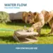 Coolpets Splash Water Fountain