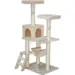 Kradsetræ Playground Beige