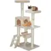 Kradsetræ Playground Beige