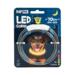 LED hundehalsbånd Multi-Color