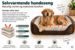 Self-Warming Hundeseng – Brun