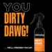 Animology Dirty Dawg