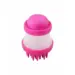 Pawise Dog Shower Brush – badebørste