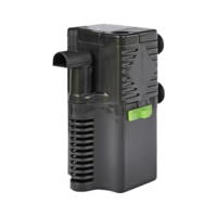 Delfin internt filter